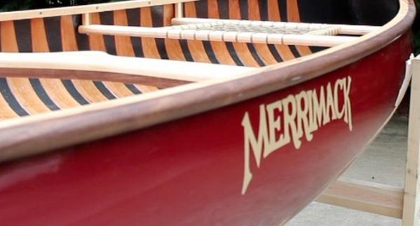 Merrimack Canoe Co. tweet media