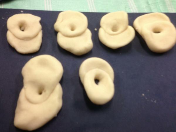 BapchildChurch's tweet photo. The #MessyChurch team are @BapTongeCEP - making #SaltDough #poppies for our #PoppyGarden http://t.co/oYjG8hv0cz