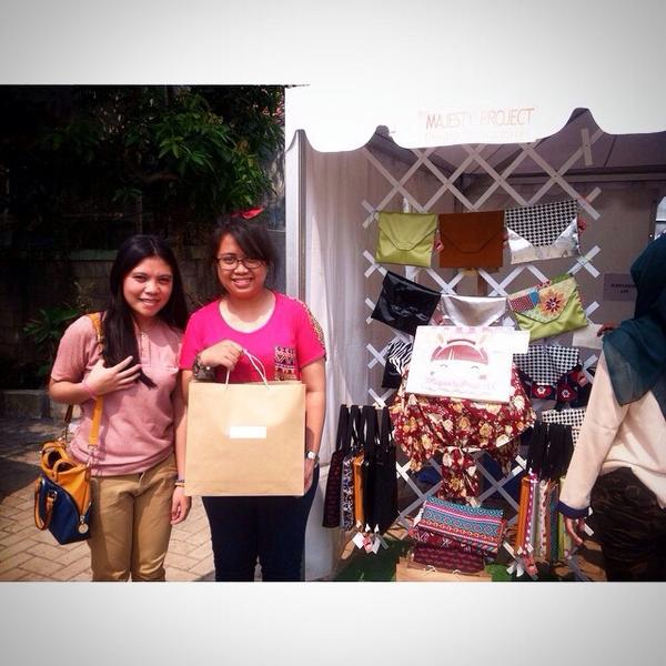 majestyproject's tweet photo. #majestytesty#bazaar#fundoaction#fundoactionapp#clutchbag#totebag @kicaupromo @Jualanku_ID @apaajaIKLAN @IklanOK http://t.co/wE6rwRZ09c
