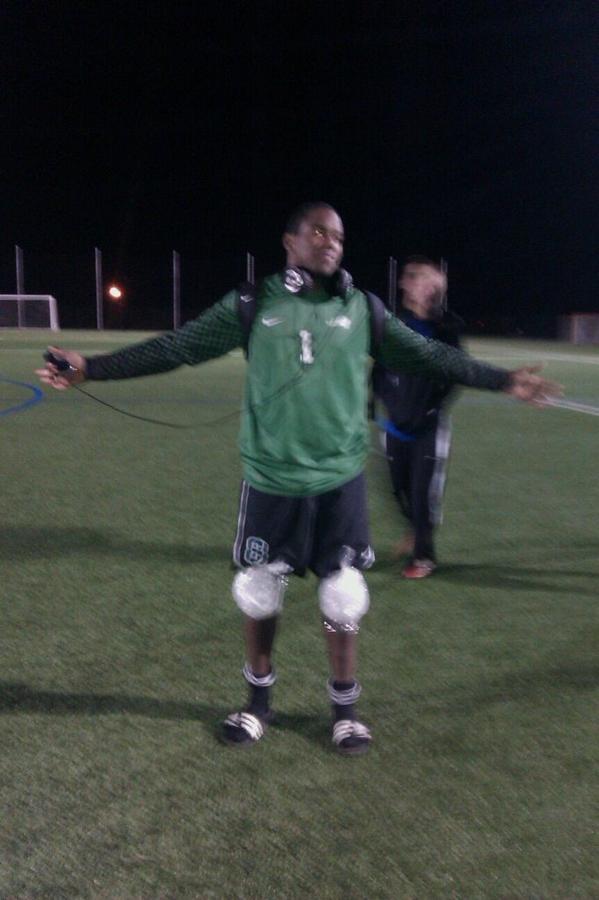 SammyVinsmoke's tweet image. How I used to be after the hard days of playing goalkeeper for FM #tbt #FMdays