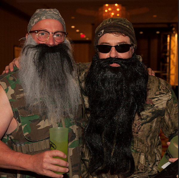 eventcompanyky's tweet photo. @DuckDynastyAE was very most popular for #BooLaLa last year! How many @GameOfThrones costumes will we see this year? http://t.co/vM06w7ou1Q