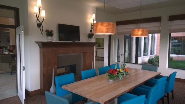 Special thanks to the Hilton Garden Inn in West Chester!!  <a href="/BeaconAVS/">Beacon Audio Video</a> does it again!!