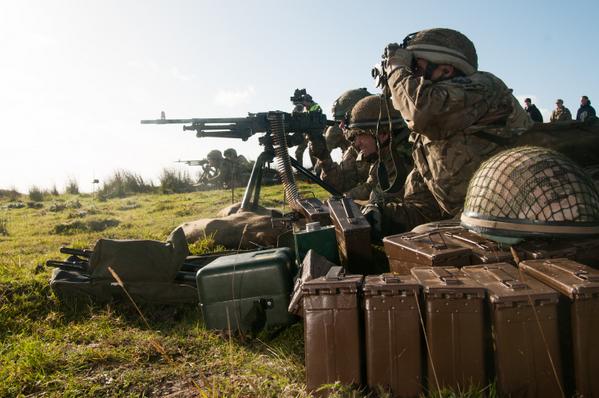 TheParachuteReg's tweet photo. 4 PARA on Ex Black Jaguar If you're interested in joining the elite contact us
#PARA  #britisharmy #Reserves http://t.co/qFZDOgrdqG