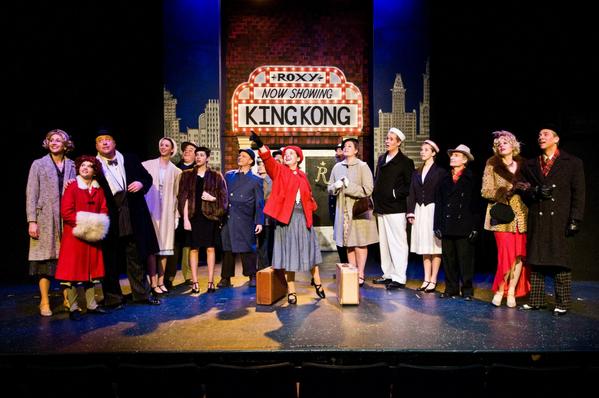 Throwback Thursday! Annie, 2011 #throwbackthursday #tbt #throwback #annie #tbt #pernmootphotography #anniethemusical