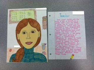 Integrating writing into art class=amazing results! #vesstaffrocks <a href="/GretchenRF/">Gretchen Rudolph-Fla</a> <a href="/NSciarratta/">Nicole Sciarratta</a>