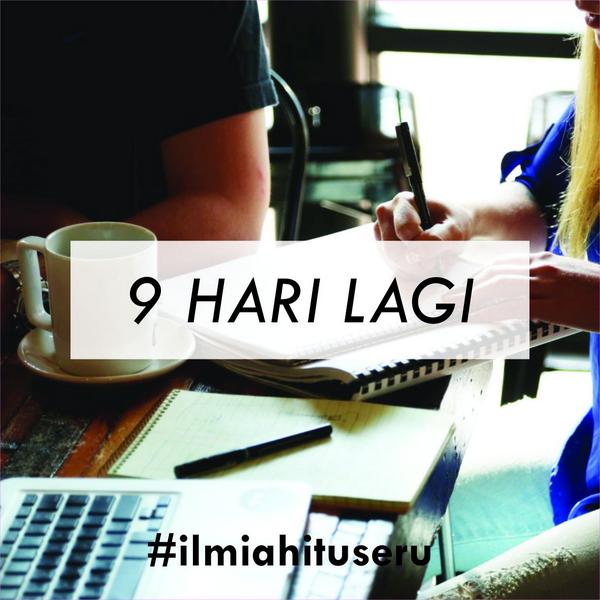 Menghitung 9 hari lagi @INSTING2014 , 1-2 November di Jakarta #BIMKESEvent