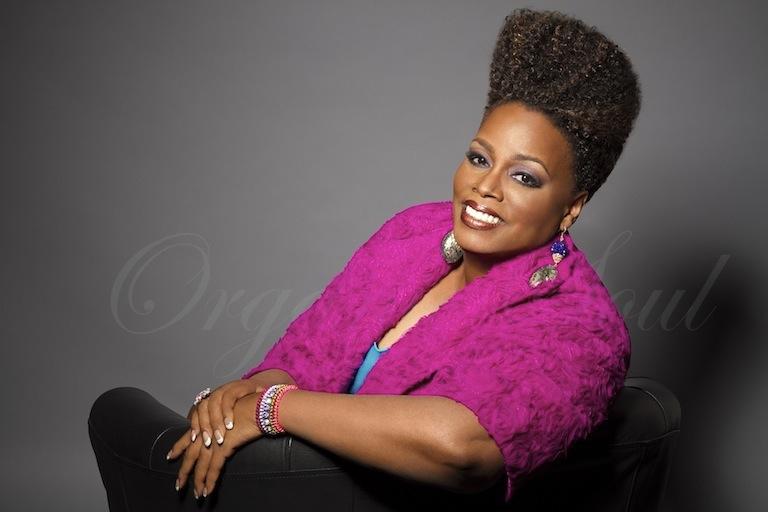 Happy Birthday from Organic Soul Jazz singer Dianne Reeves is 58  