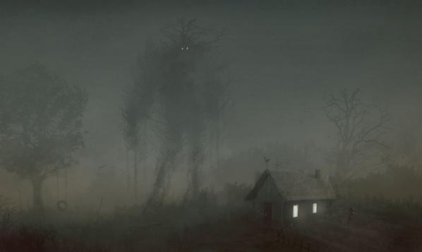 drunktwi's tweet image. Впечатляющие картины художника Якуба Розальски