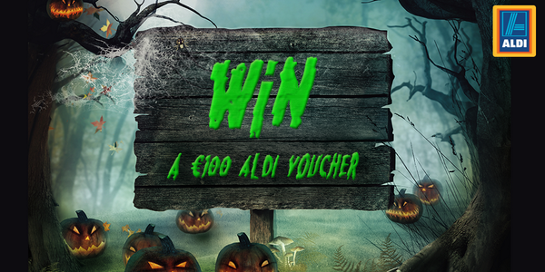 Aldi_Ireland's tweet photo. Here's the chance to win a €100 Aldi voucher to stock up on #Halloween treats! Just Retweet to enter! http://t.co/saVxgRJoqt