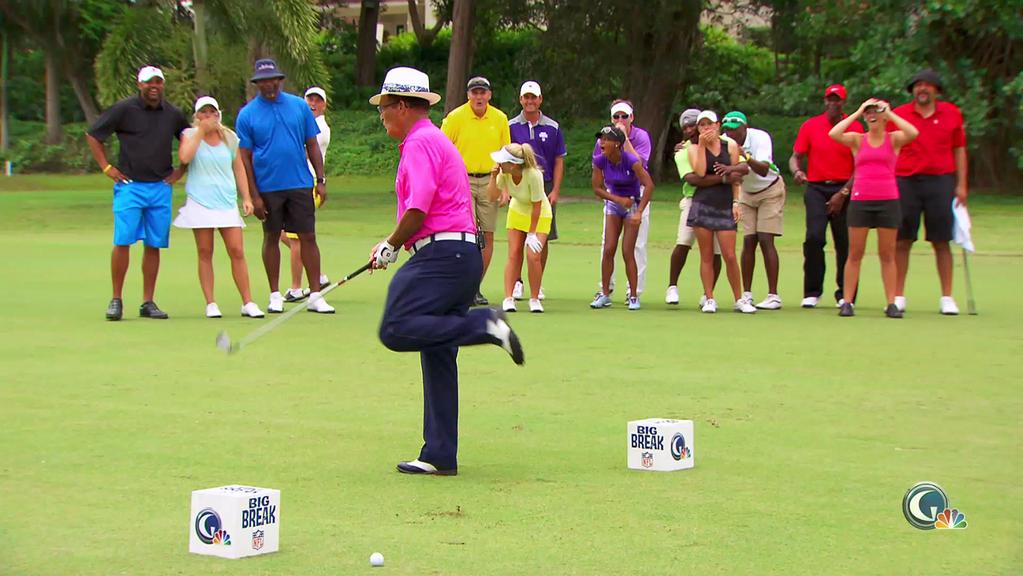 Happy 79th birthday to Chi Chi Rodriguez! Well never forget when the glass break fired back:  