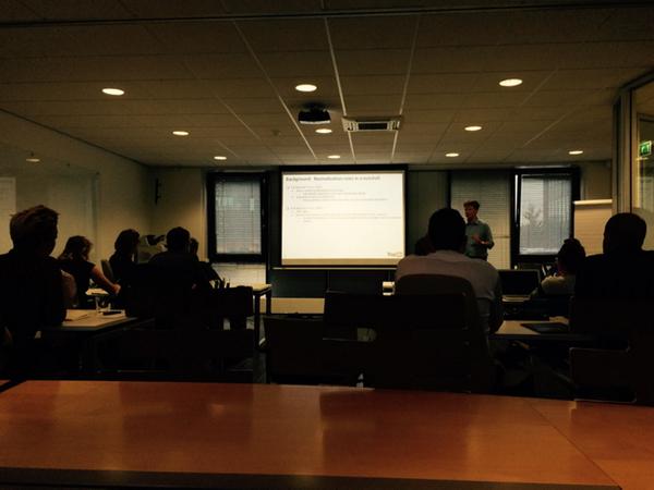 Conspect update: DataVault training voor alle geïnteresseerde binnen Conspect. #datavault #DwhAutomation #CDT #TopBi