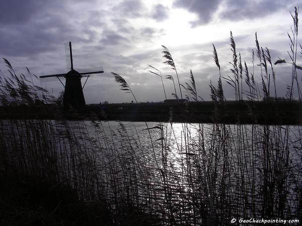 GeoCheckpoint's tweet image. Netherlands is a country of windmills.This one can be seen from the GeoCheckpoint called Kinderdijk windmills.