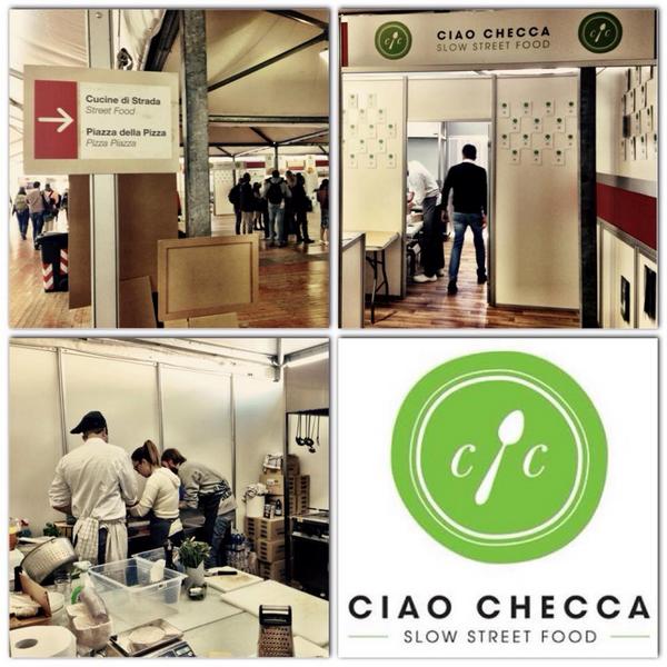 #Torinesi vi aspettiamo al #SalonedelGusto!Siamo tra le 10 #cucinedistrada migliori d'Italia! #Street #Food #Slowfood