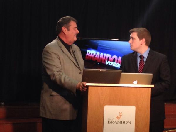 BrettSkiboMedia's tweet photo. #accstudents working with #WCG to keep you informed about Brandon election #bdnmb #bdn14 http://t.co/sLd8o0H5AG