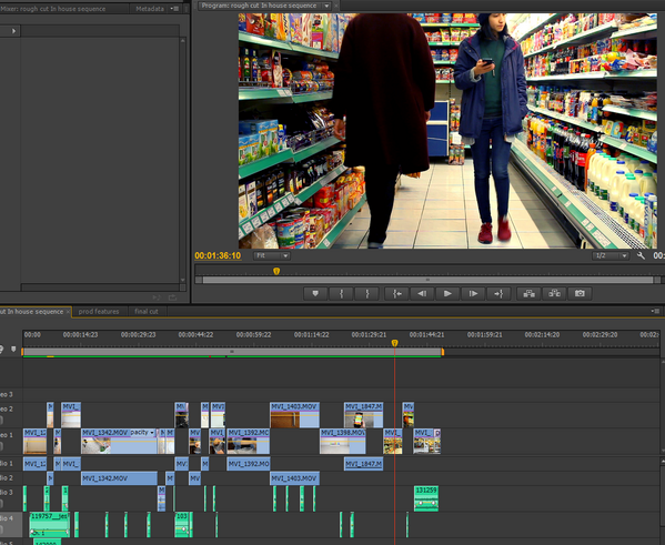 mintfoundry's tweet photo. foundry went shopping. #prompt #wellwastedtime Now is time for editing room. http://t.co/9n9W1ttJnd