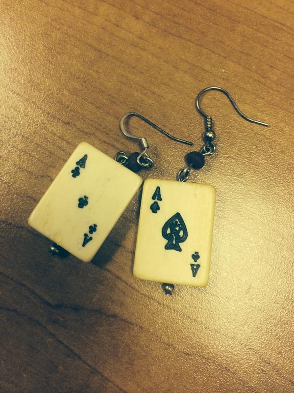 Thanks for the gift bob. #pokergifts