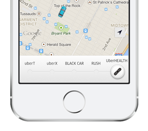 Flu season is just around the corner. Luckily, #UberHEALTH is bringing back house calls: t.uber.com/UberHEALTH