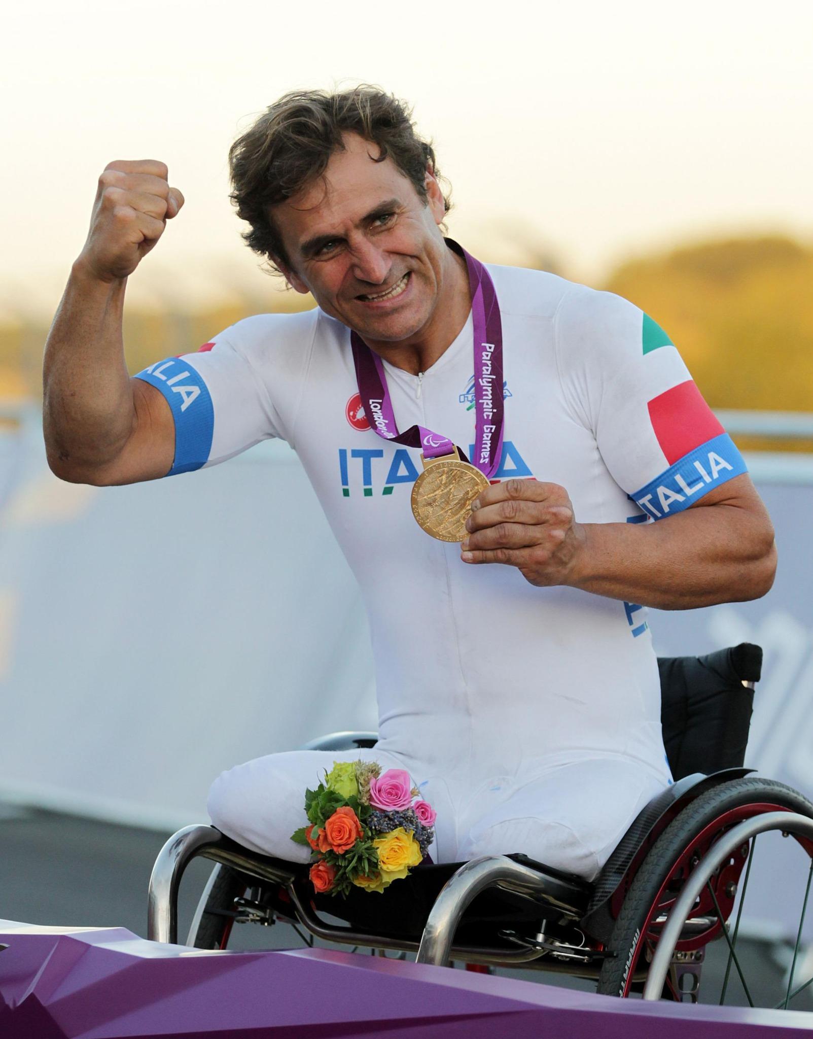 Happy Birthday Alex Zanardi! 