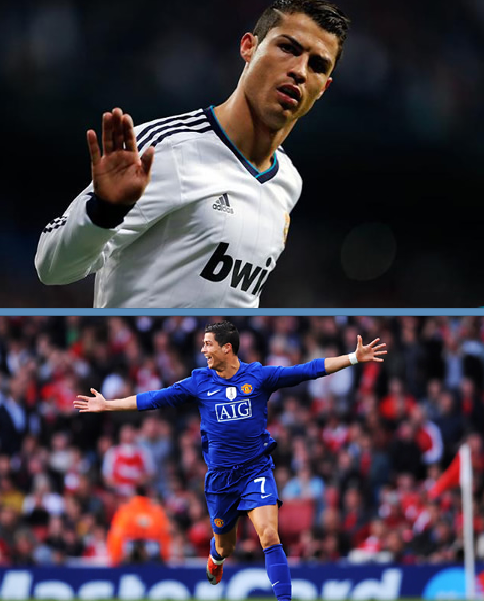 FootballFunnys's tweet photo. Cristiano Ronaldo: Year by year. A look at his last 10 seasons.
Brilliant!

See here > http://t.co/Luucz80Dsy

. http://t.co/a4iZVrEyao