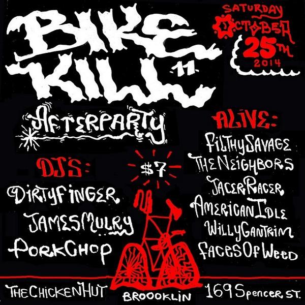 DIRTYFINGER's tweet image. Saturday: Party at my favorite place for parties, EVER. #chickenhutbk #bikekill #djdirty... instagram.com/p/ugCnoqsox-/