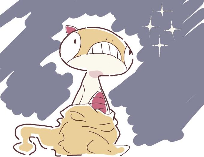 ズルックのtwitterイラスト検索結果 古い順