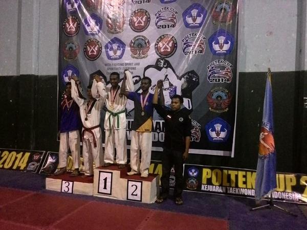 tae kwon do uinam tweet media