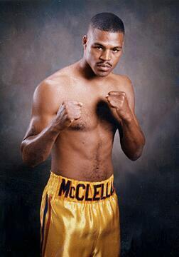 Happy Birthday G Man Gerald McClellan 