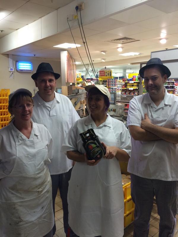 Congratulations to Carly for excellent customer service and receiving a WOW Comment #servicesuperstar <a href="/Witham3417/">Tesco Witham</a>