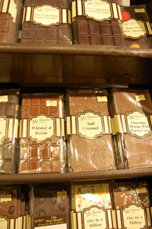 MrSimmsStAlbans's tweet photo. Are you more of a salt caramel person or are you a mississippi mud pie through and through? http://t.co/mCuliTNzPI
