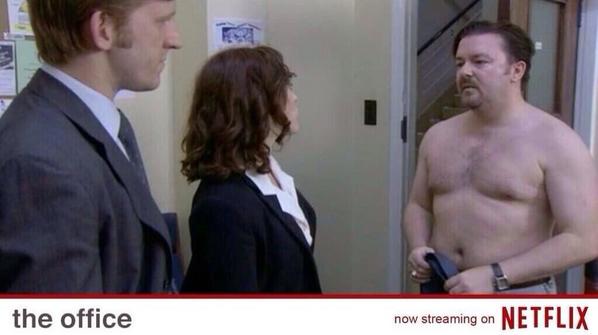 David Brent Fans tweet media