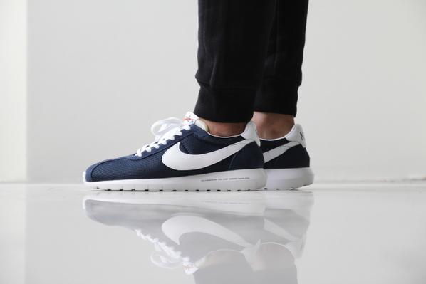 fragment design x nike cortez