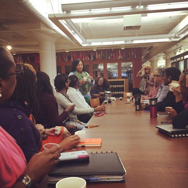 myfgray's tweet photo. #BlackPartnerNetwork coffee tasting was awesome! Full house of old & new faces. Good coffee & company! #tobeapartner http://t.co/LrhFcePBhq