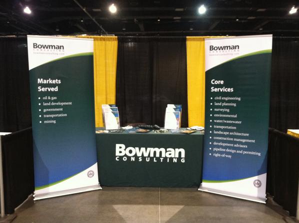 BowmanCG's tweet photo. Stop by booth #40 today at the @VCURealEstate Conference to learn more about @BowmanCG! #VCURETC http://t.co/OSzYgfKonT