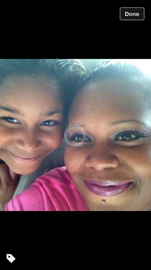 kisha_dover's tweet photo. Just me and my baby girl http://t.co/UyKz94v2LY