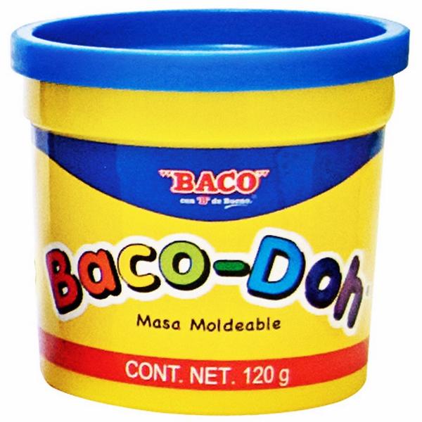 BACO_SA's tweet image. Baco-Doh #bacodoh #baco #fabrica #factory #modelingclay #masamoldeable #mexico #df #blue #azul #logo