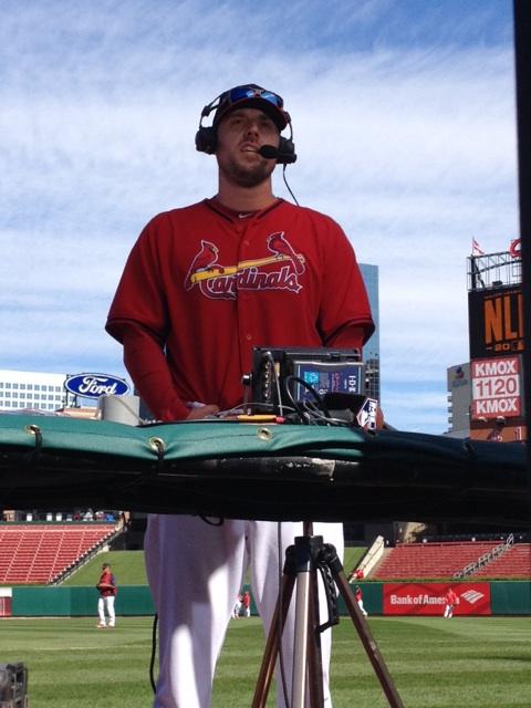 Id wish John Lackey a happy 36th birthday.....but Im too afraid. 