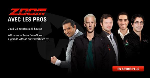 PokerStarsFR's tweet photo. Ce soir, affrontez @Yuestud @CelineTheB @JulienLMDB4 @Roroflush @gabnassif @abousy49 @tainypkr sur @PokerStarsFR http://t.co/qM5VH9EJOl