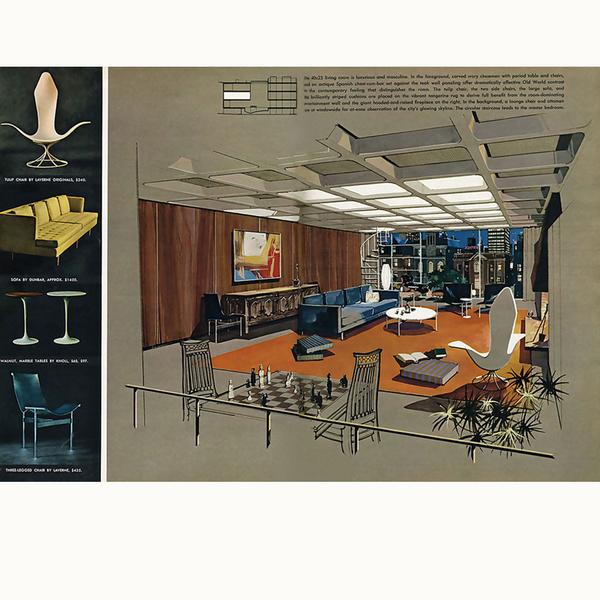 devinecolor's tweet photo. The ultimate plan for a swinging pad. #throwbackthursday http://t.co/ysojw03GCA