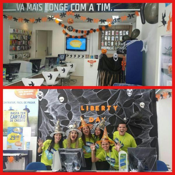 telecelaclaras's tweet photo. Telecel Águas Claras #LibertyDay http://t.co/qhIMPzCzLW