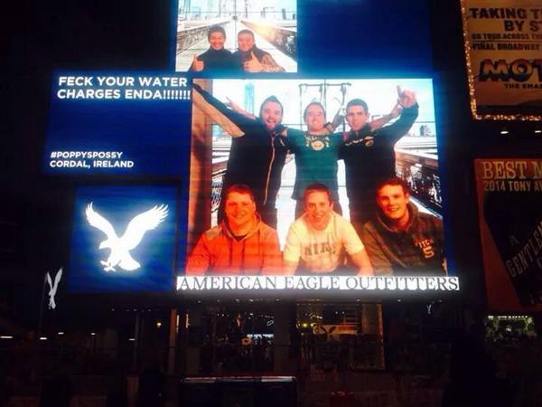 PunditArena's tweet photo. Good job men! @TheGAA_Bible http://t.co/XRIA9Tqscv