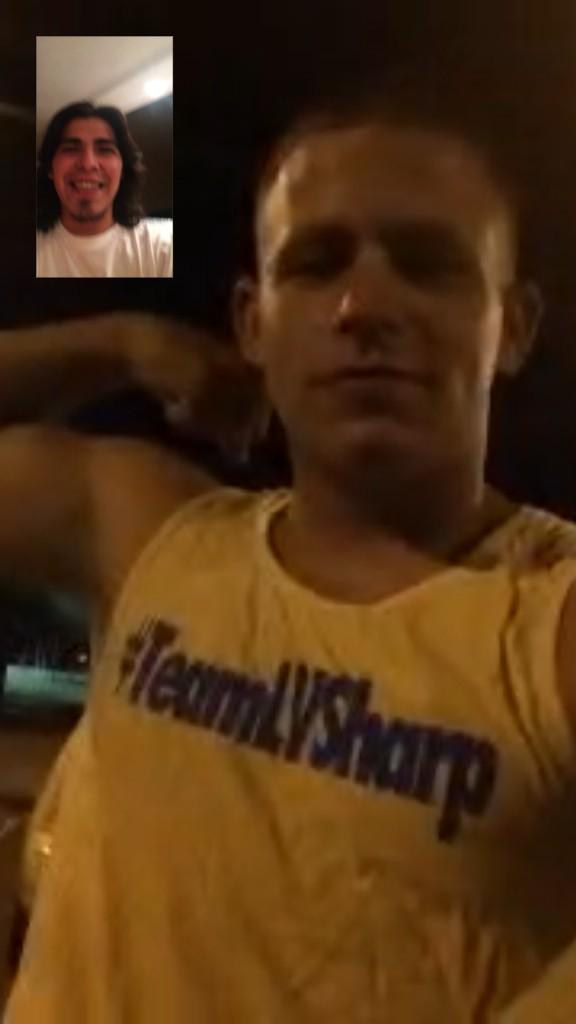 Ceo_Vega's tweet photo. @JR0cks0lid93 Jaaboiii from da burgh.. 412 out in Yuma USMarines rockn #TeamLVSharp @TeamLVSharp fam🙌💯 @LVsharp 🙏 http://t.co/znMHZZLLj2