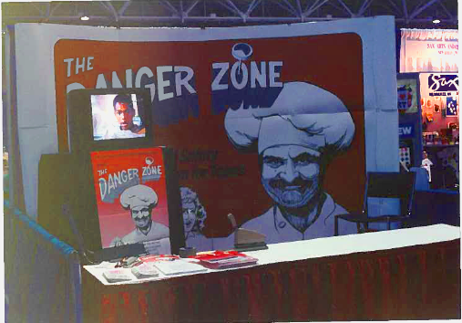 USDAFoodSafety's tweet photo. #TBT to the 90s when we educated teens about the Danger Zone! Chill foods within 2 hrs to avoid illness #NHEW2014 http://t.co/NWMGNxtaQE
