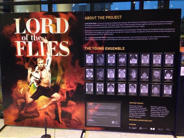 Ryan Gormley yn rhan o'r cast #prowd