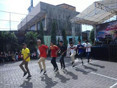 Selamat malam Menjelang pagi☆☀