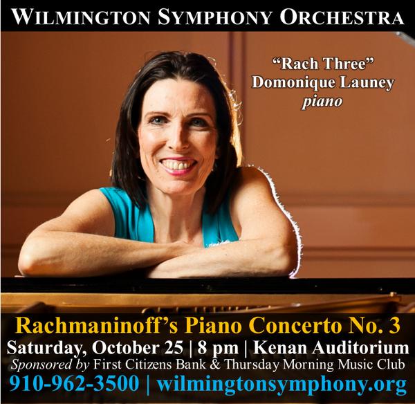 Wilmington Symphony tweet media