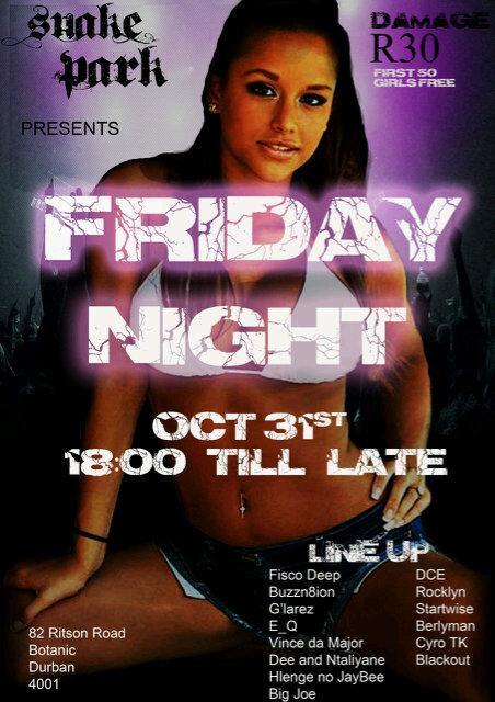 Deep_Kartel's tweet photo. #FRiDAY_NiGHT» #82RitsonRDBotanic_DBN #31Oct14 Supported by @GlarezH | @VinceDaMajor | @FiscoDeep | @DurbcityEmpirex http://t.co/OKs2EtGqvb