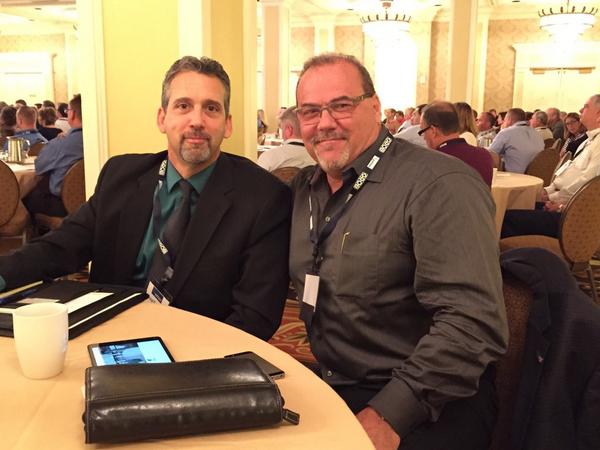 nilsntma's tweet photo. More pics from the SFBA contingent at . the NTMA Fall Confidence in New Orleans. http://t.co/iKqpc6M0OL