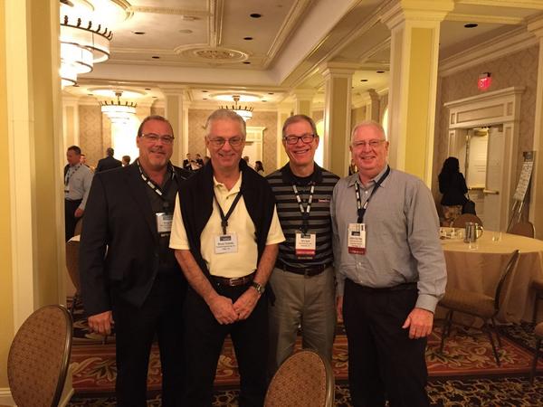 nilsntma's tweet photo. More pics from the SFBA contingent at . the NTMA Fall Confidence in New Orleans. http://t.co/iKqpc6M0OL