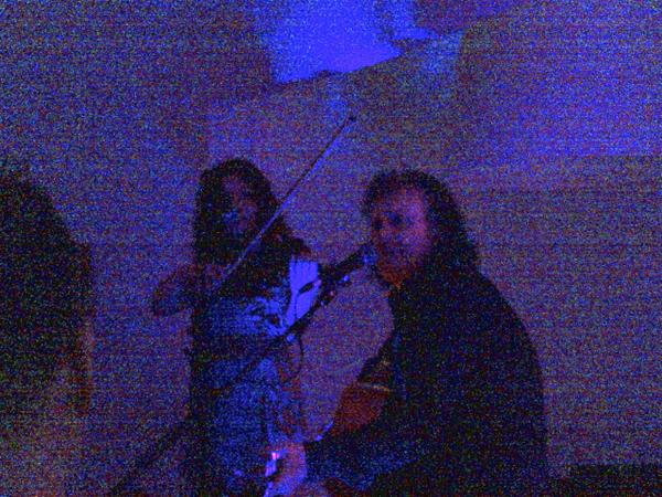 StarTreco's tweet photo. @LiliHaydn So cool to see you performing with @donovanofficial last night at @peermusic #peerbliss http://t.co/ixjjXQDxD4