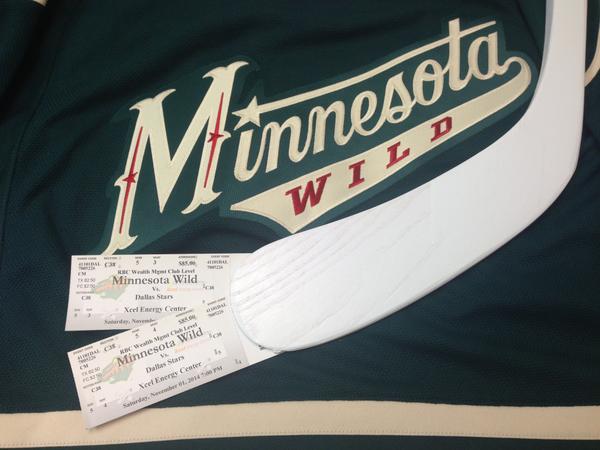 KwikTrip's tweet photo. Retweet &amp; follow for your chance to win two #mnwild tickets for the game on 11/1! Winners announced 10/27! http://t.co/JD2ionRJlb